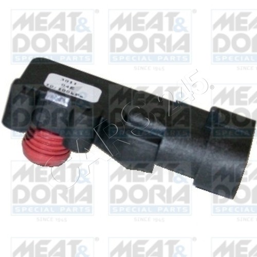 Boost pressure intake - intake, manifold
