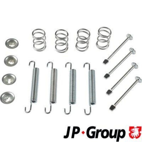 Hand brake shoes accessory kit - hand,