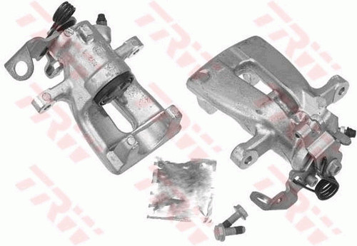 New brake caliper - brake, opel
