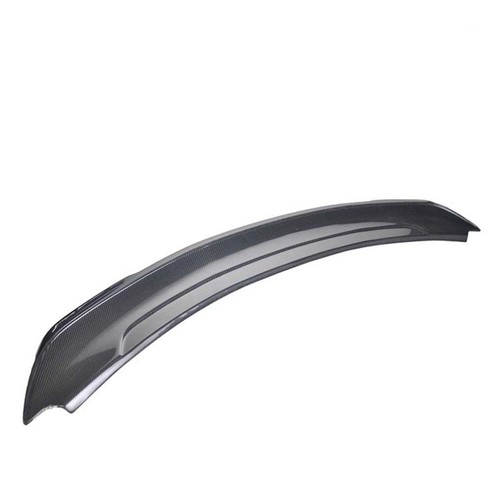 Carbon fiber rear trunk - carbon,