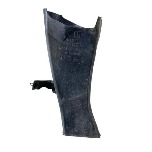 Chevrolet camaro radiator air - radiator,