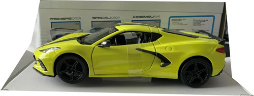 Chevrolet corvette stingray - chevrolet,