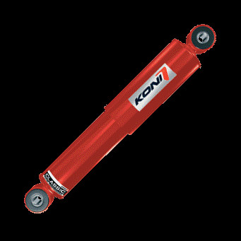 Koni classic red frt shock - koni,