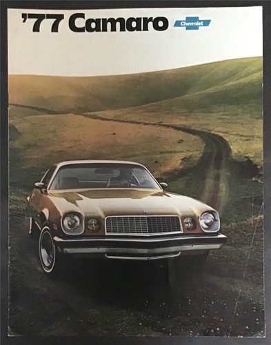 Chevrolet camaro usa - camaro,