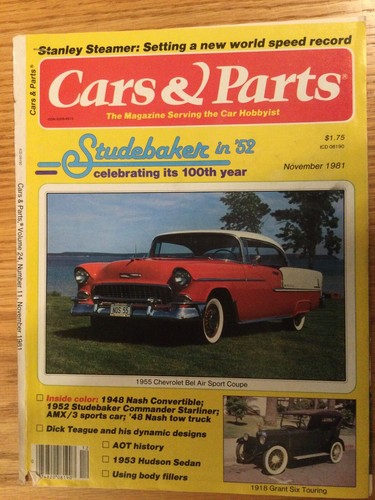 Chev194 vintage article - vintage,