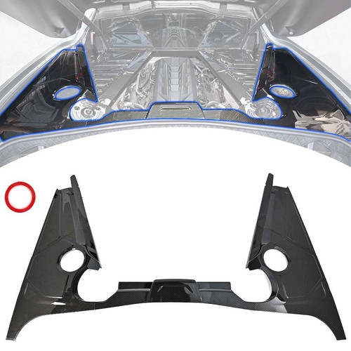 Engine bay panel covers - covers, filler