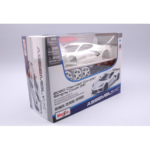Chevrolet corvette stingray - chevrolet,