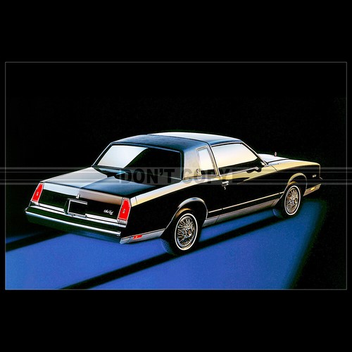 Photo 034540 chevrolet - photo, monte