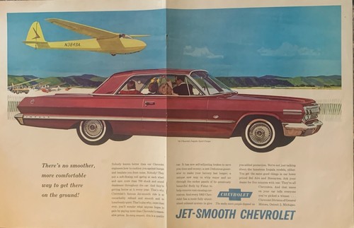 1963 chevy impala - 1963, coupe
