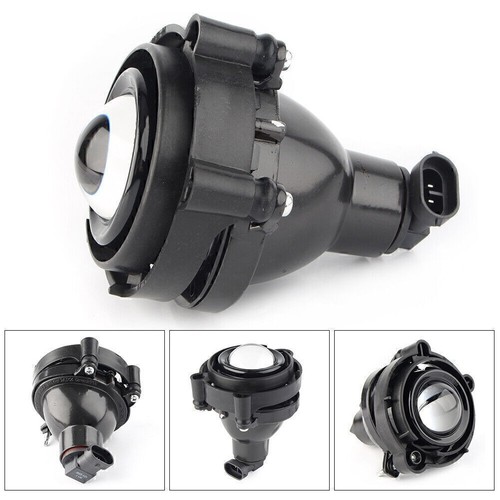 Front fog light driving - fog,