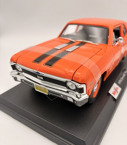 Maisto 1970 chevrolet - maisto, 1/18