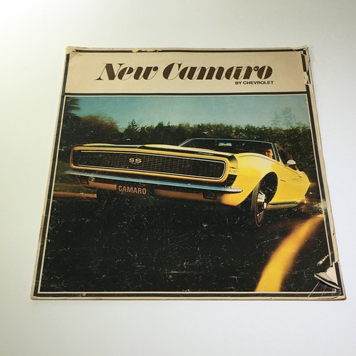 Chevrolet 350 camaro sport - camaro,