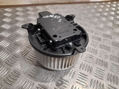 Chevrolet camaro 2017 - 2017, heater