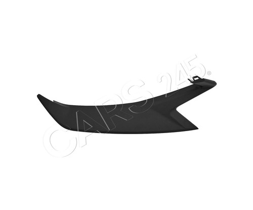 Bumper moulding fits - o/s,