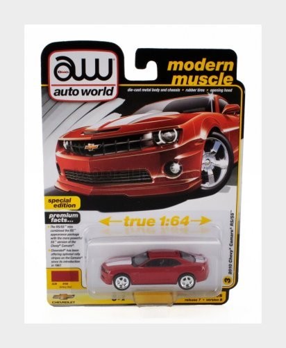Autoworld awsp184b chevrolet - awsp184b,