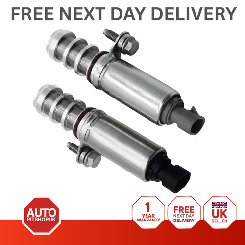Inlet exha vvt vanos - vvt, solenoid