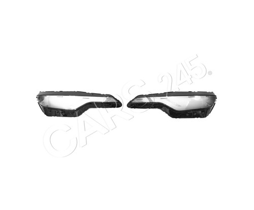 Headlight lens for chevrolet - lens,