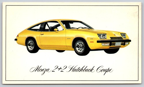 1976 chevrolet monza - 1976, 2+2