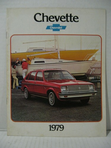 1979 chevrolet chevette - chevrolet,